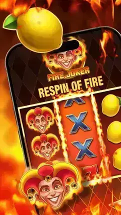 Crazy Joker preview
